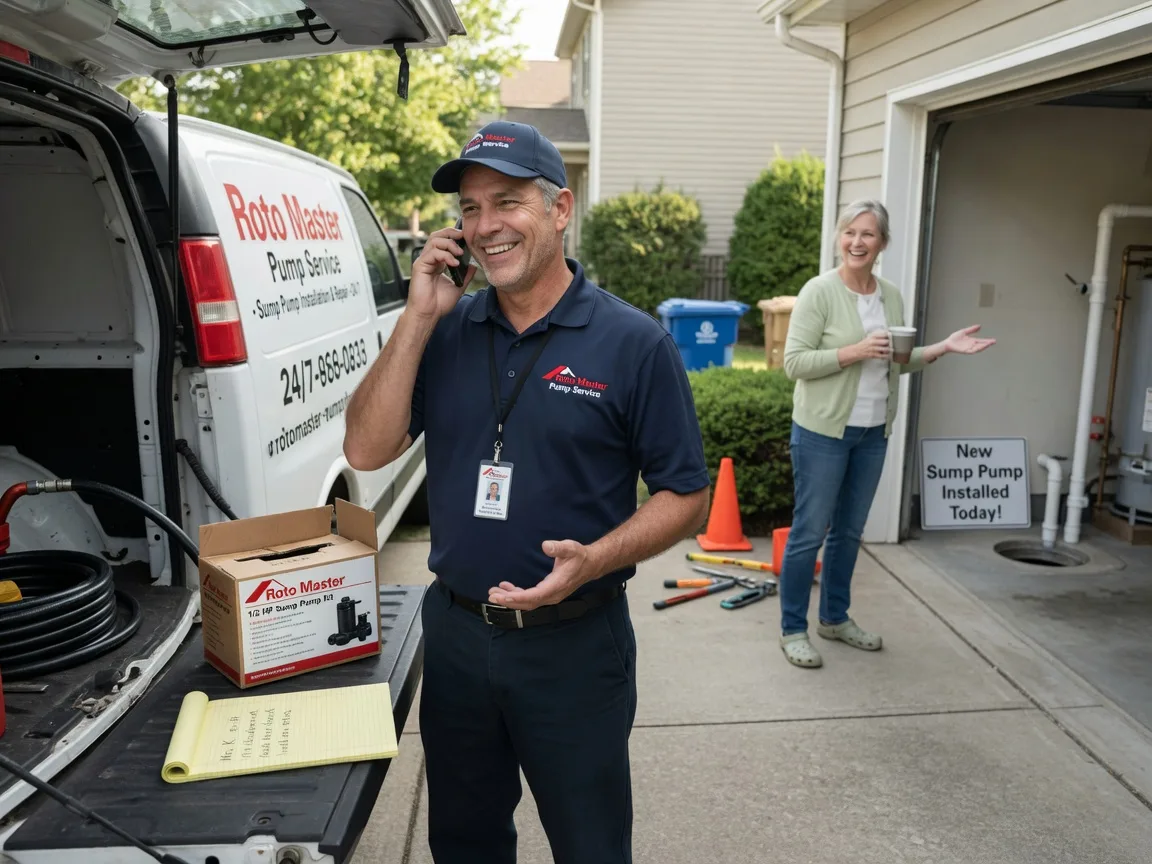 Sump Pump Installation Ypsilanti, ND FAQs